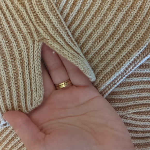 Cashmere sweater - Picture 3 of 6